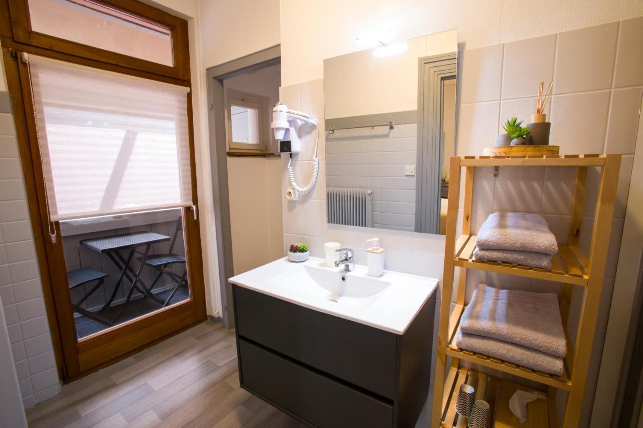 Chambres Chez Laurence Kaysersberg-Vignoble Exteriör bild