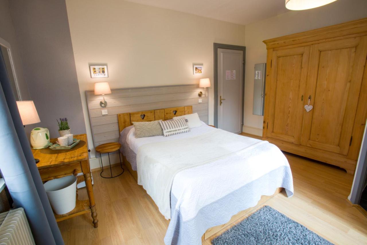Chambres Chez Laurence Kaysersberg-Vignoble Exteriör bild