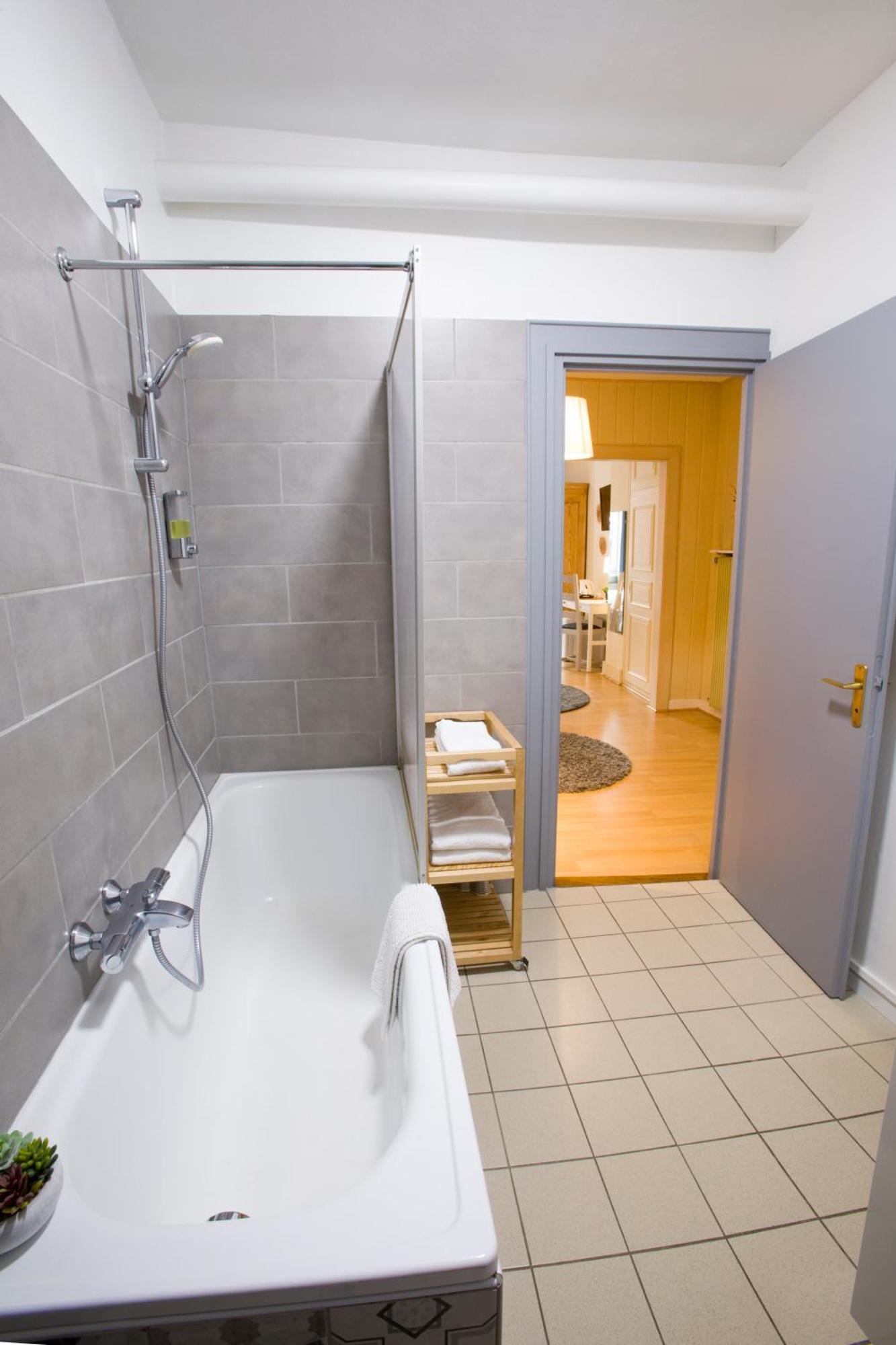 Chambres Chez Laurence Kaysersberg-Vignoble Rum bild