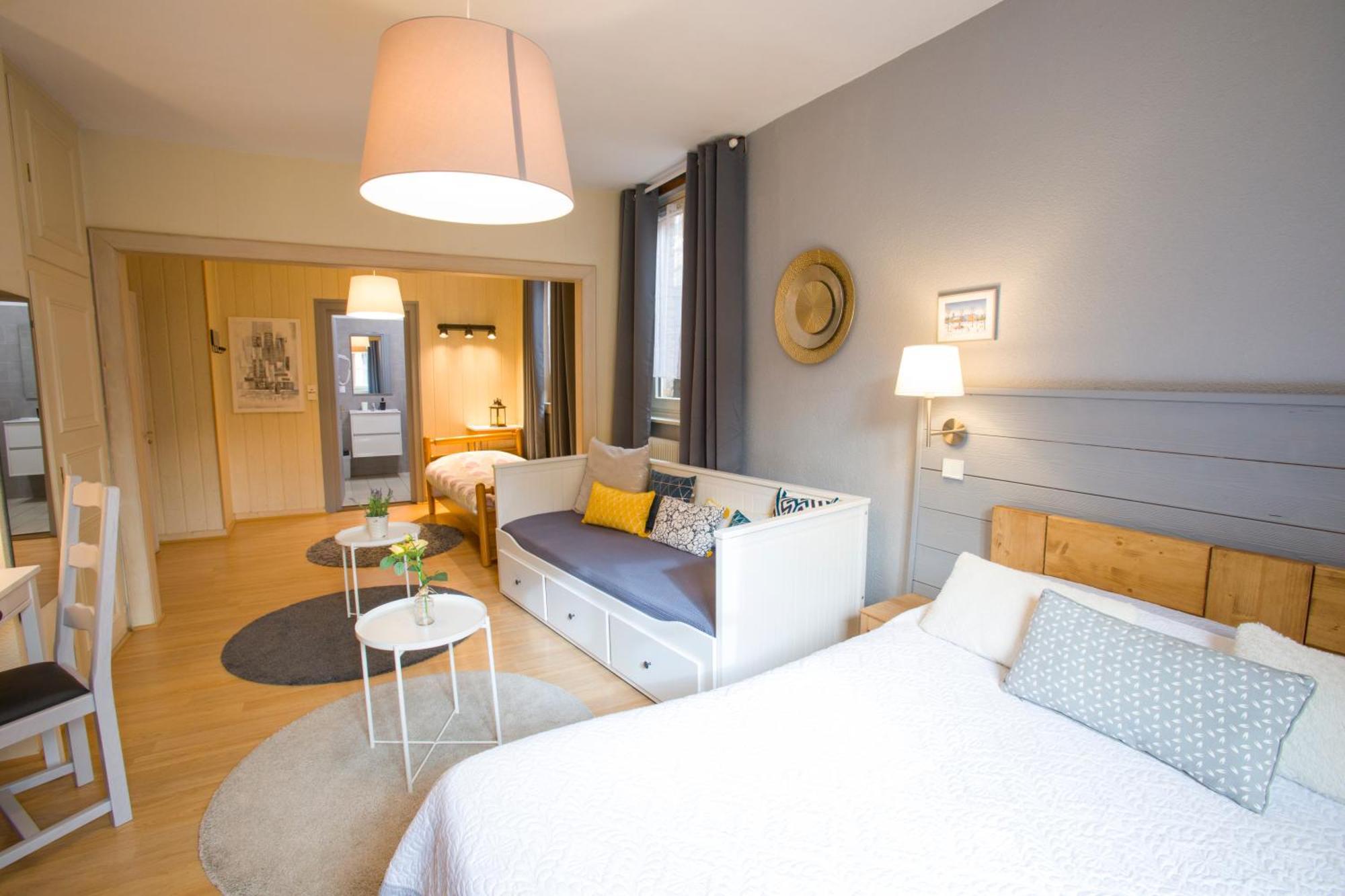 Chambres Chez Laurence Kaysersberg-Vignoble Rum bild