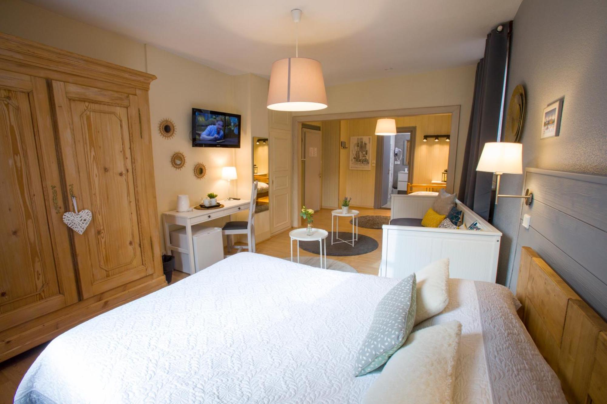 Chambres Chez Laurence Kaysersberg-Vignoble Rum bild