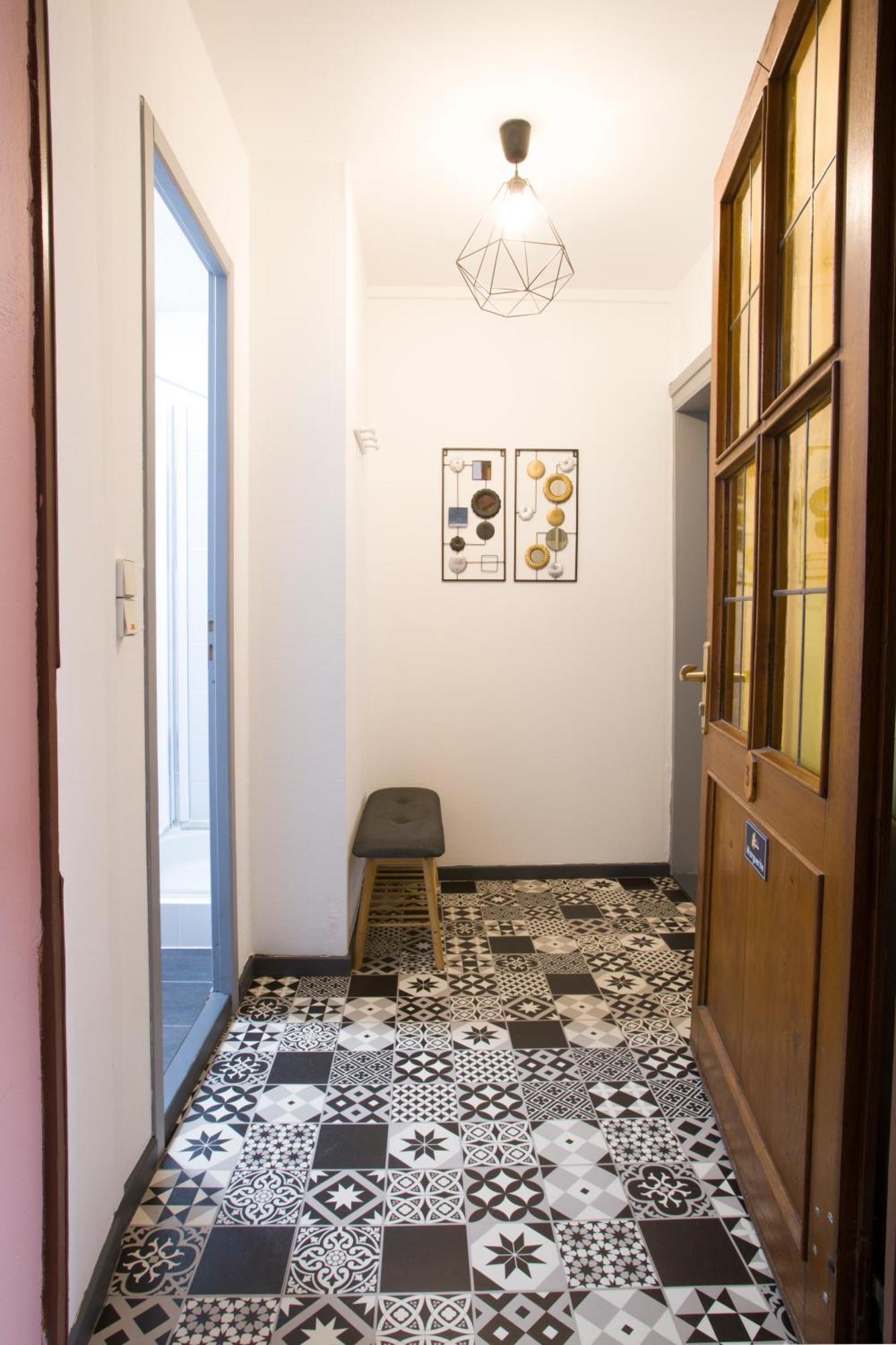 Chambres Chez Laurence Kaysersberg-Vignoble Rum bild