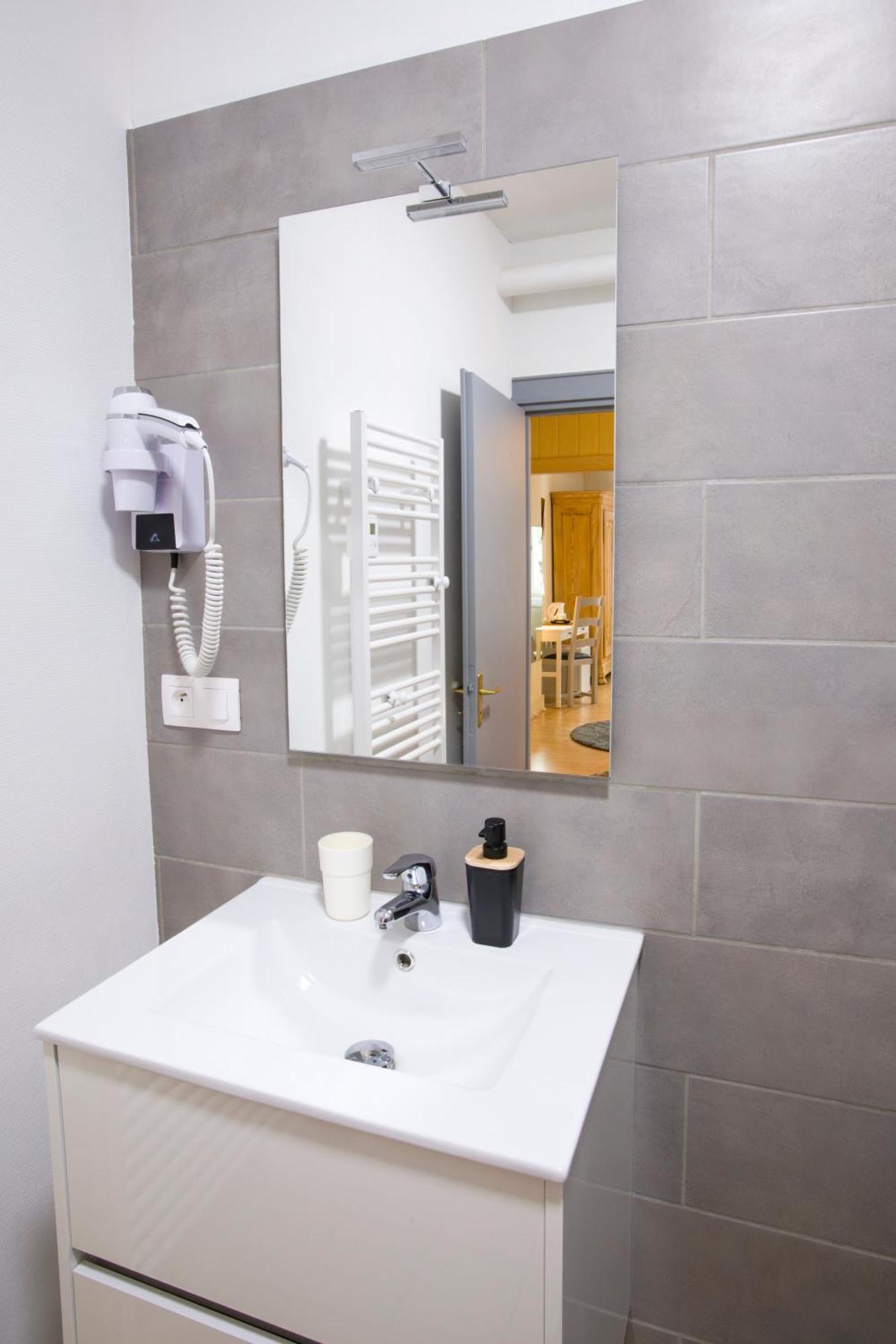 Chambres Chez Laurence Kaysersberg-Vignoble Rum bild